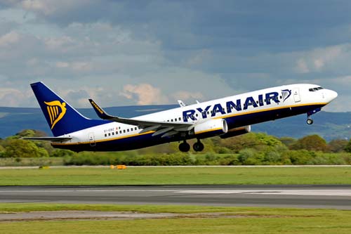 ryanair risarcimento volo cancellato